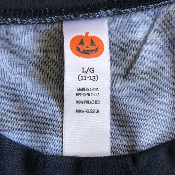 Skeleton Bride & Groom Gothic Halloween Dia de los Muertos Tee Sz L NWT - Picture 10 of 13